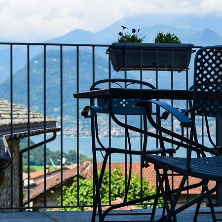 Il Fienile - Lake Como Heritage Home In Molino Maufet Watermill - Lake View Terrace Колико Экстерьер фото