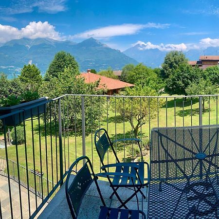 Il Fienile - Lake Como Heritage Home In Molino Maufet Watermill - Lake View Terrace Колико Экстерьер фото