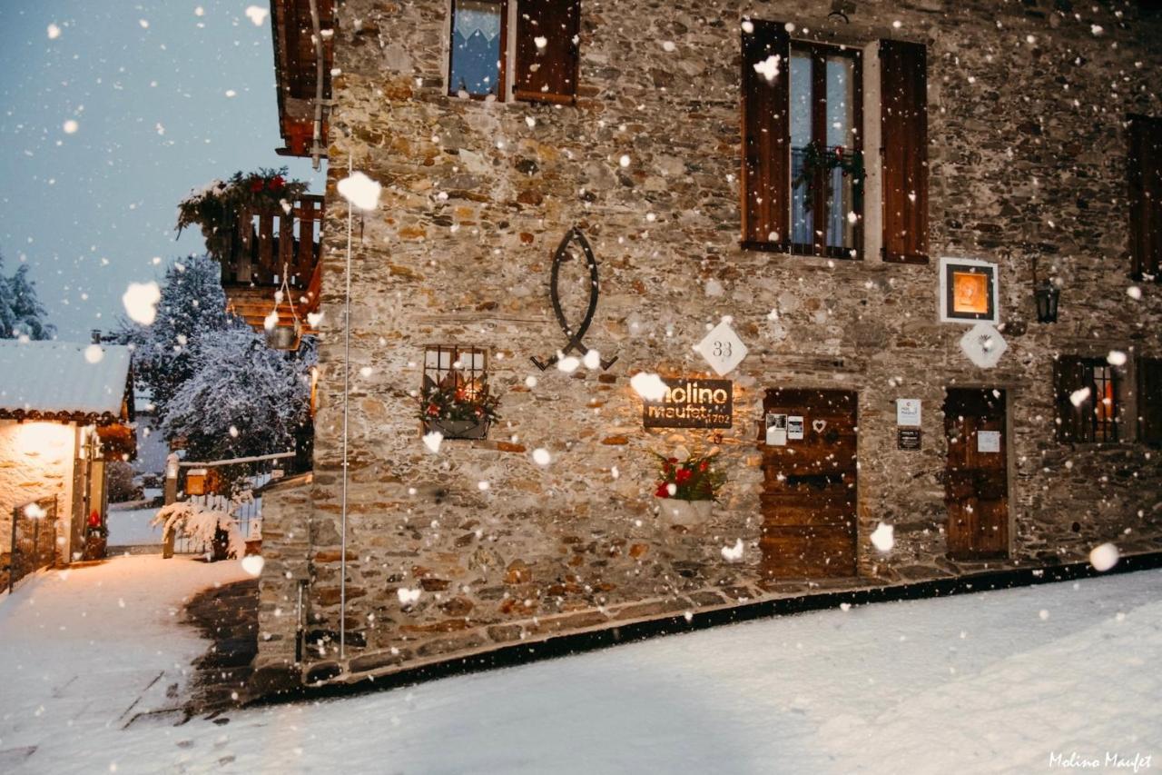 Il Fienile - Lake Como Heritage Home In Molino Maufet Watermill - Lake View Terrace Колико Экстерьер фото
