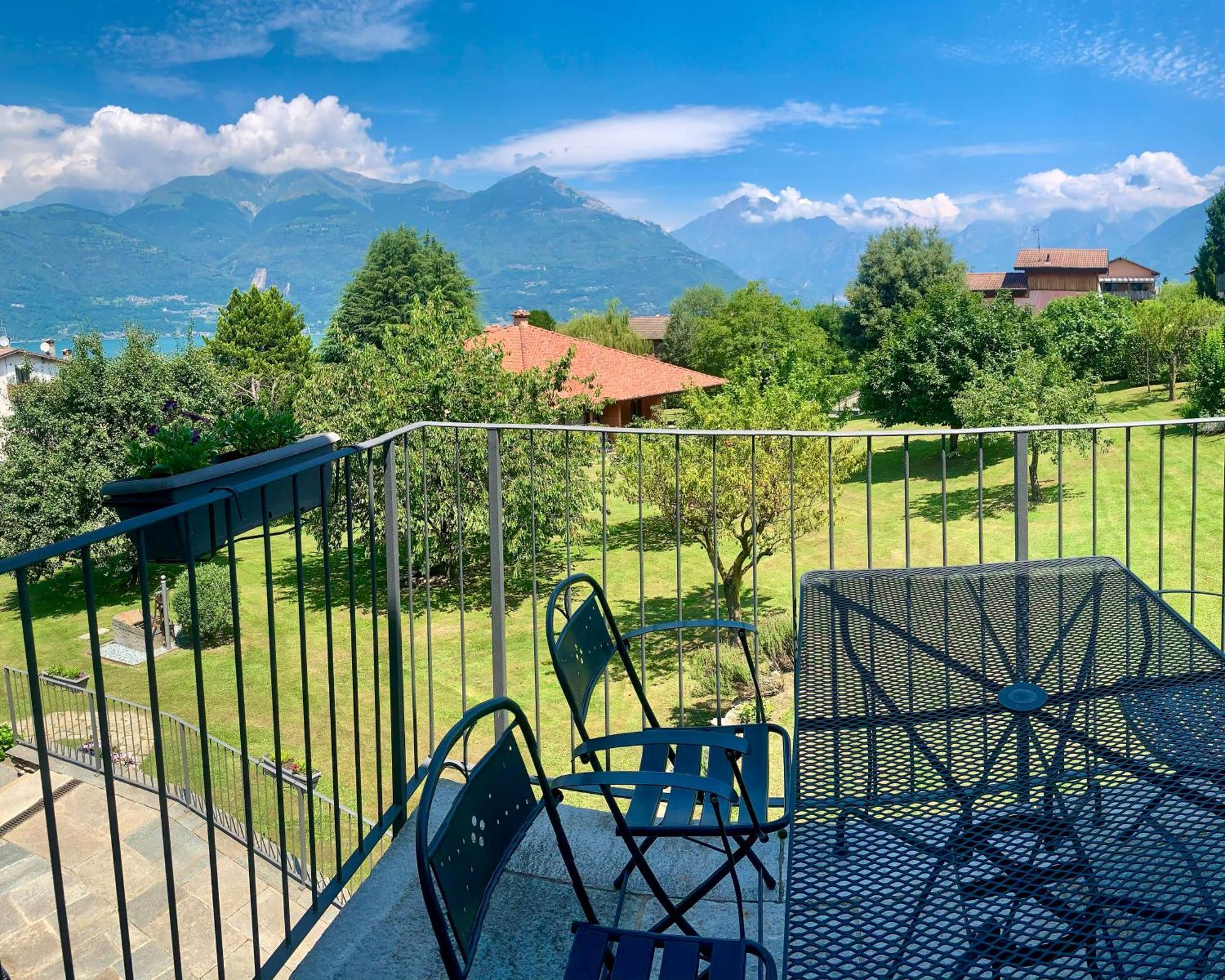 Il Fienile - Lake Como Heritage Home In Molino Maufet Watermill - Lake View Terrace Колико Экстерьер фото