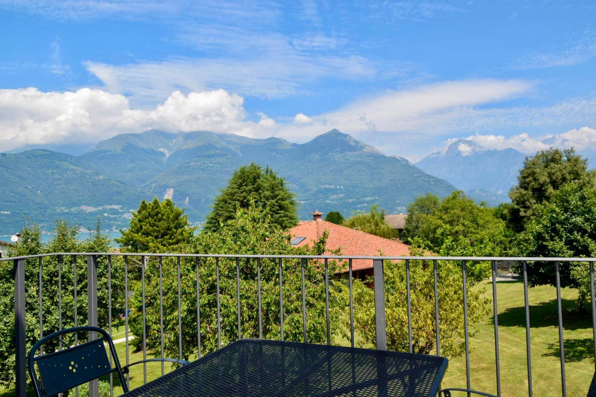 Il Fienile - Lake Como Heritage Home In Molino Maufet Watermill - Lake View Terrace Колико Экстерьер фото